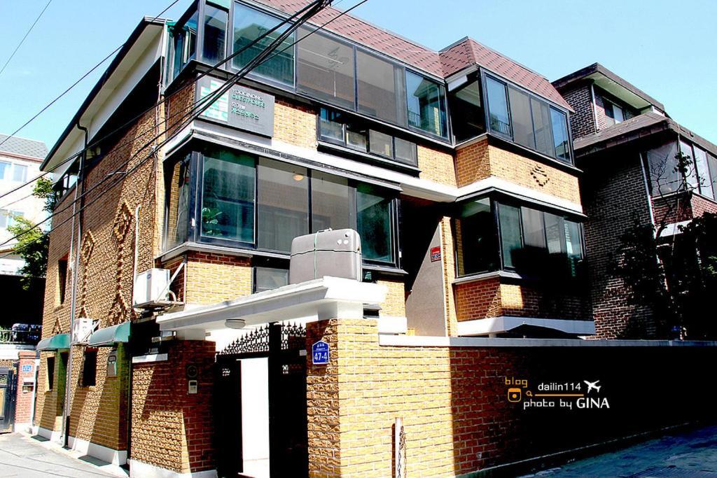 일요스테이 Ilyo Stay Seoul Exterior foto